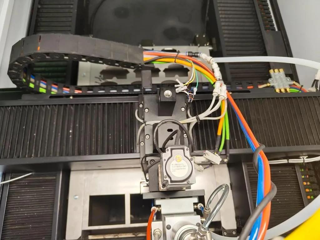 Gebruikt JNLink IPG 1kW I Fiber Laser