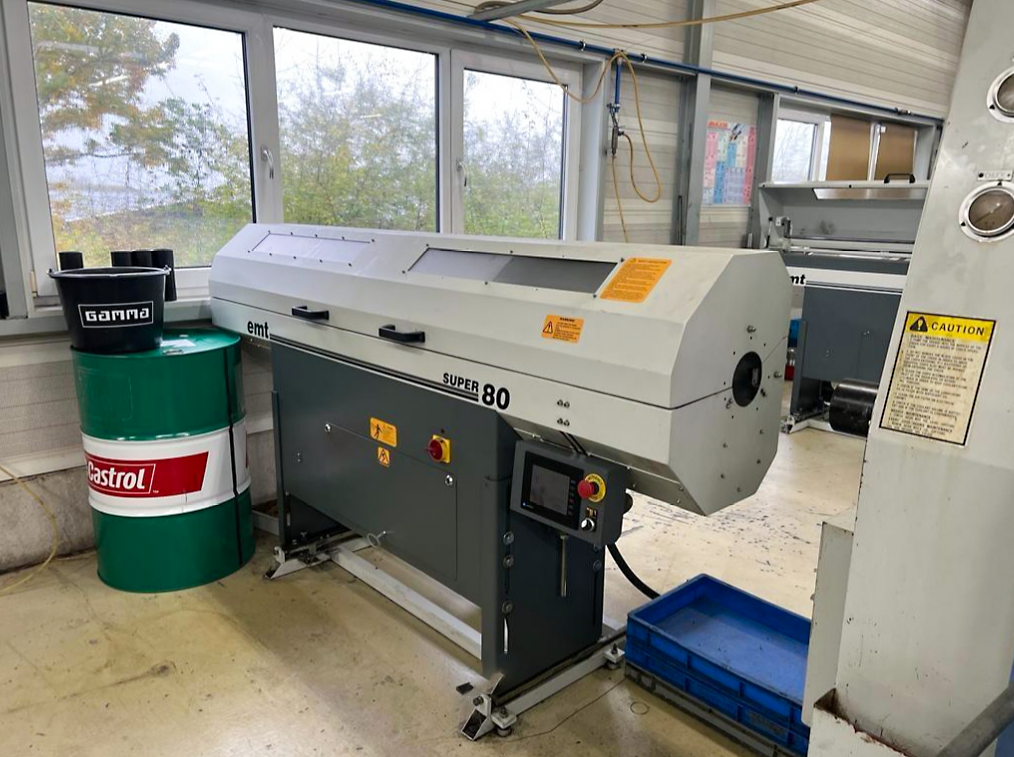 Gebruikt Leadwell LT-20 - CNC Draaibank - 1997