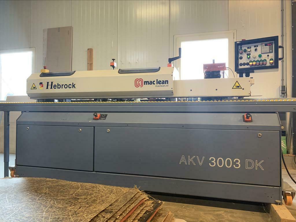 Gebruikt HEBROCK AKV 3003 DK