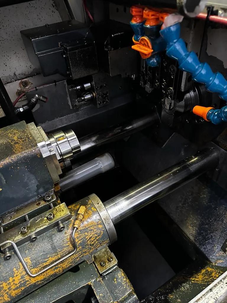 Usado Torno CNC Citizen CINCOM B20 I