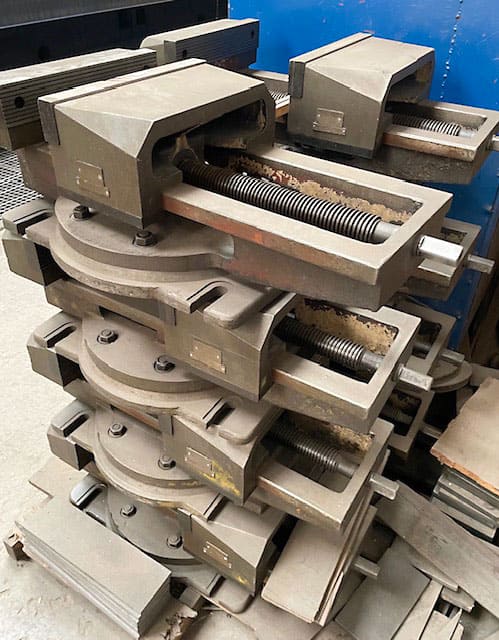 Usado Heckert FHZS 3600 x 1000 x 9000/655