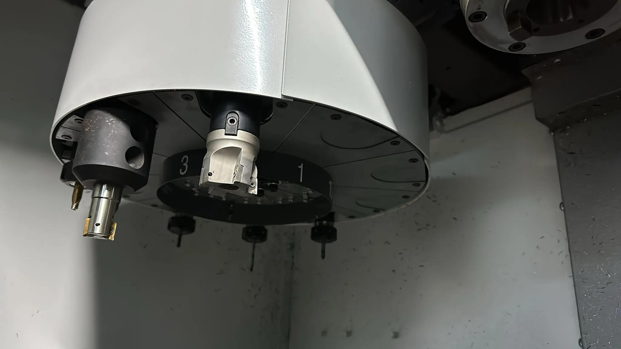 Gebruikt Haas Mini Mill I Verticaal bewerkingscentrum I 2020