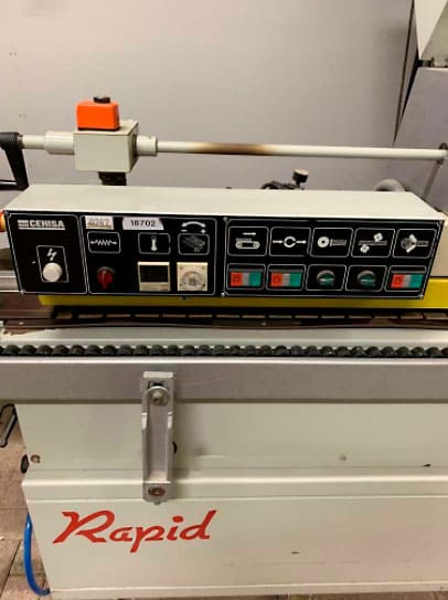 Used Cehisa EP 9 - Edgebanding - 2000