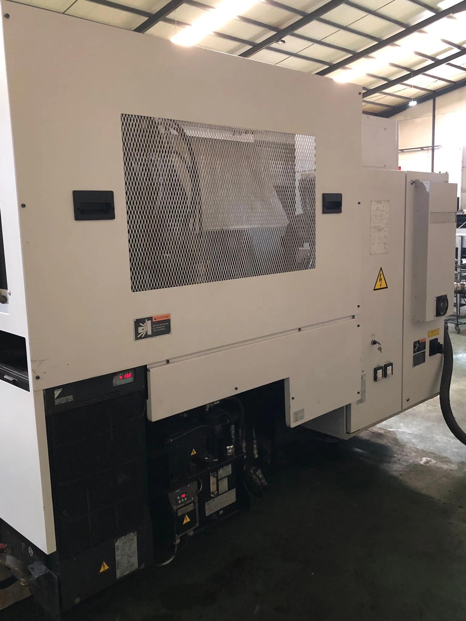 Gebruikt Mori Seiki NL 2500 SY I CNC Draaibank
