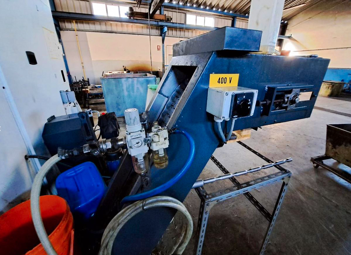 Used Biglia B 750 - CNC Lathe - 2017