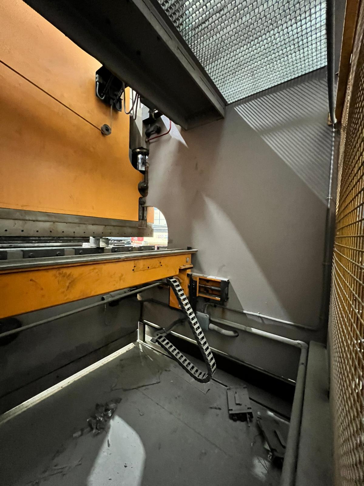 Used Mebusa PPH 175 SY I Press Brake I 2001