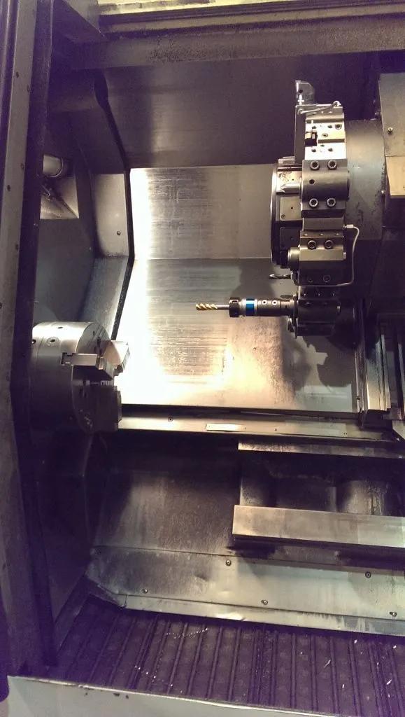 Gebruikt Mori Seiki SL 303 MC / 1500 I CNC Draaibank