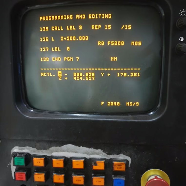 Used Beaver Toolmaker 600 - Vertical Machining Center - 1986