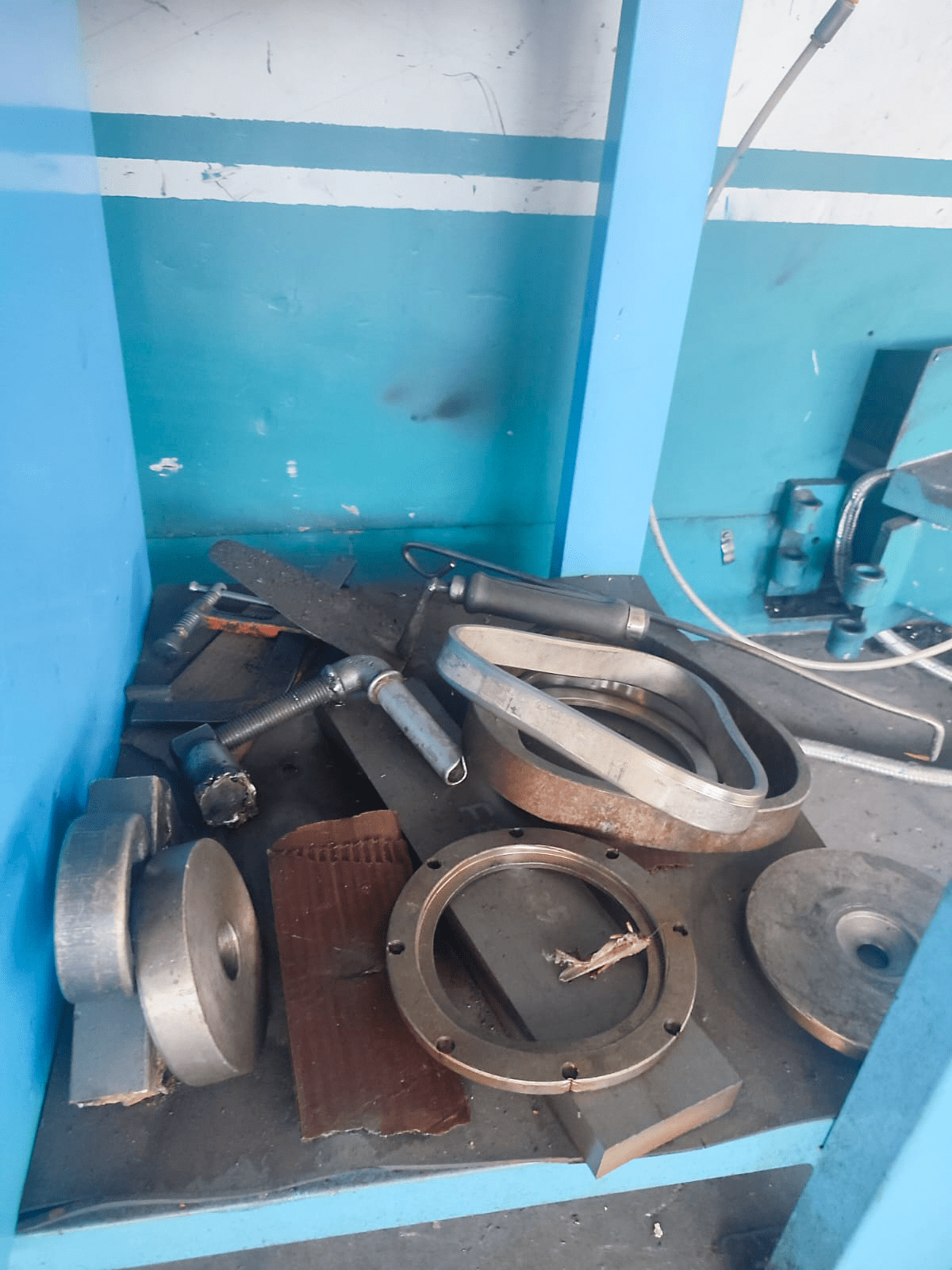 Gebruikt Diamant CNC 40 - CNC Draaibank - 1986