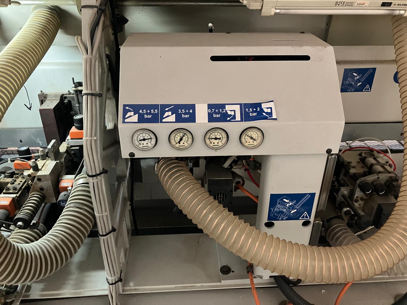 Used Biesse Artech Akron 440 I Edgebanding I 2011