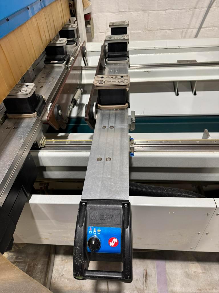 Used Masterwood Project 415L I CNC Machining Center I 2007