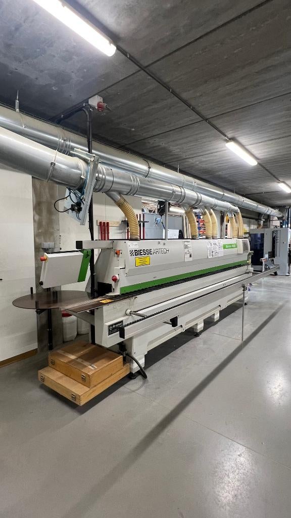Used Biesse Akron 440 I Edgebanding I 2011