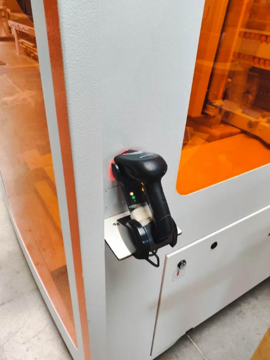 Used Holzher Evolution 7405 - CNC Machining Center - 2014