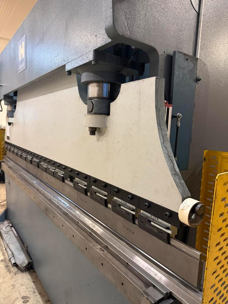 Used Haco PPES 30135 I Press Brake