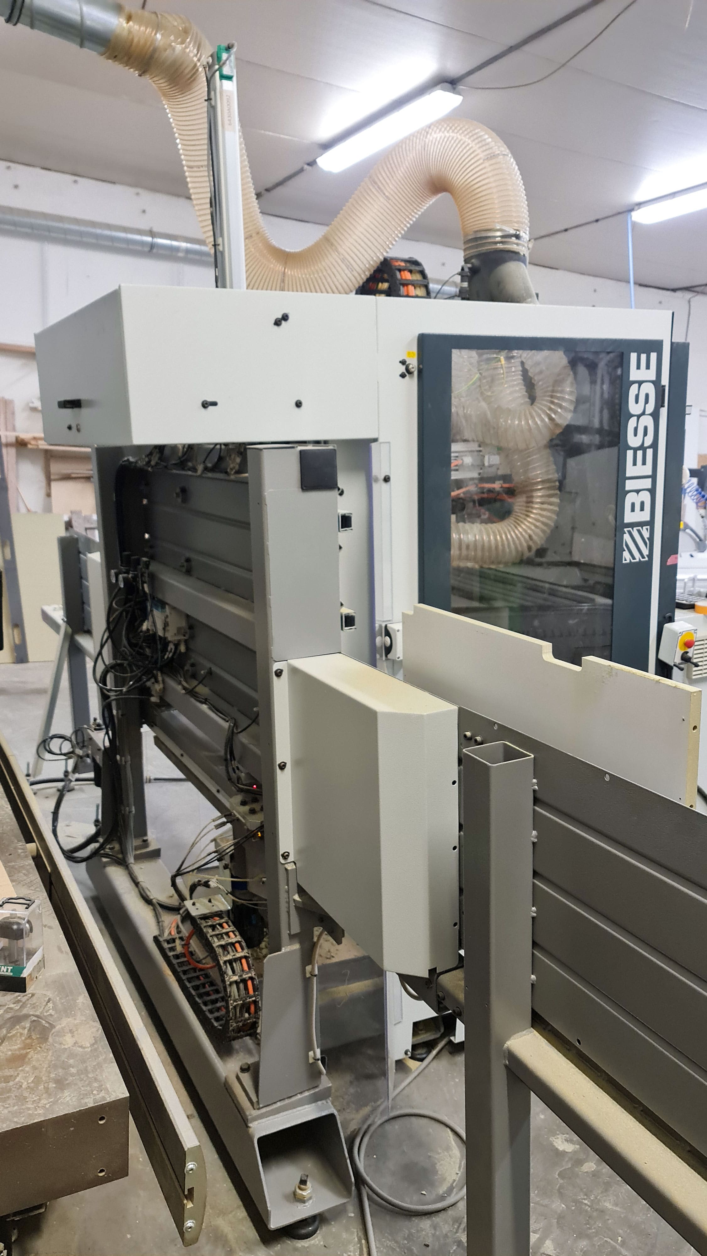 Gebruikt Biesse SKIPPER V31- CNC Boormachine - 2017