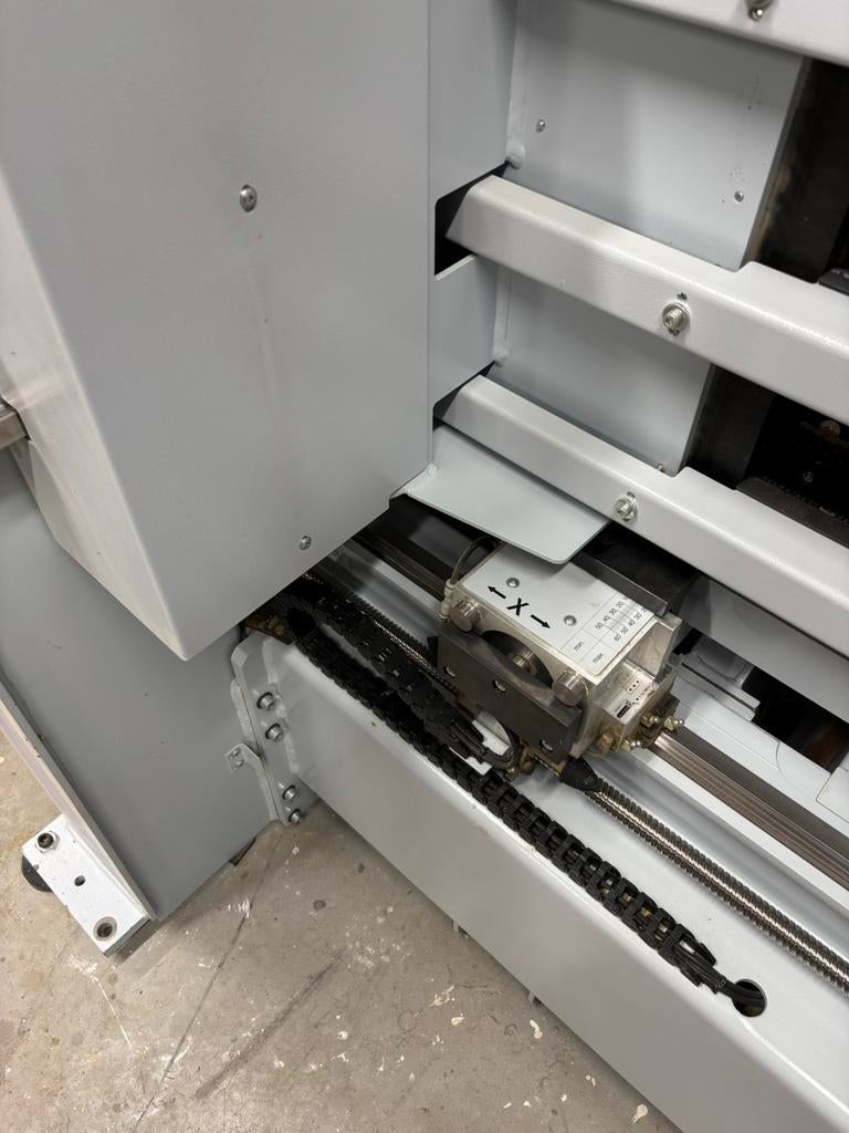 Used Weeke Optimat BHX 050 I CNC Machining Center I 2010