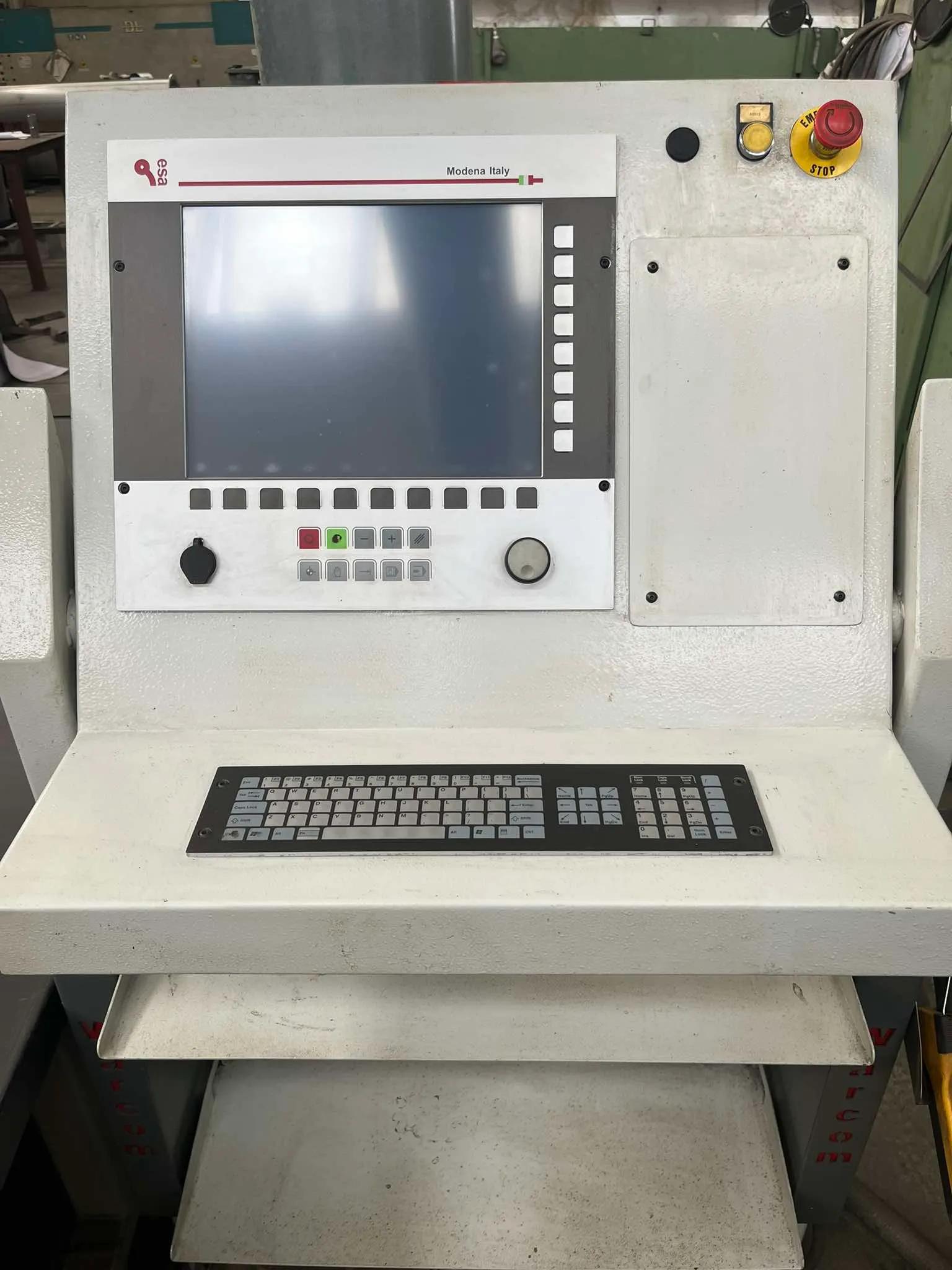 Gebruikt Warcom W-Power M 2040 I Plasma Snijden