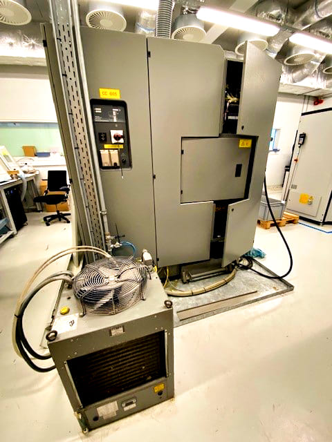 Gebruikt DMG Sauer Ultrasonic 20 Linear - CNC Verticale machine - 2008