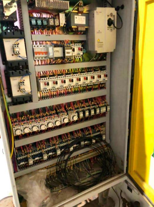 Gebruikt Reignmac RMM723U - Kantenaanlijmmachine