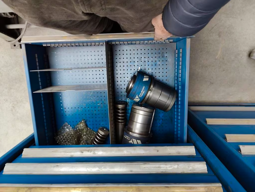 Gebruikt LVD Alpha 1012 - Ponsmachine - 2004