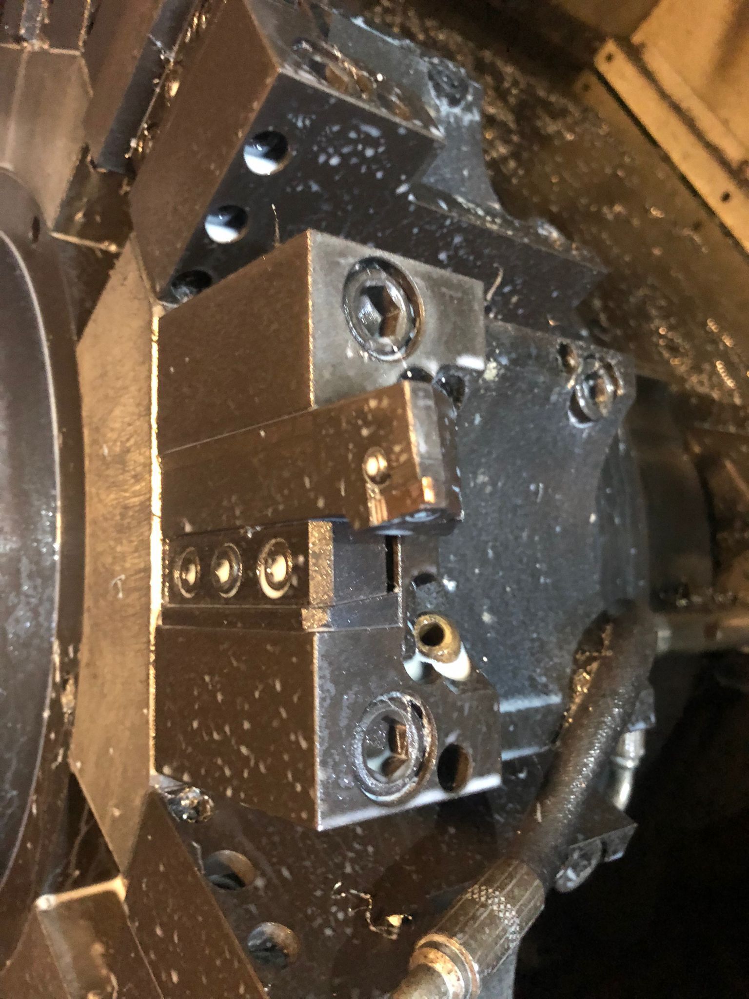 Gebruikt Mori Seiki NL 2000 MC - Draaibank - 2005