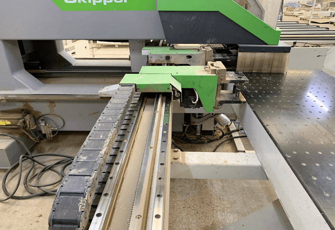 Gebruikt Biesse Skipper 130 - CNC Bewerkingscentrum - 2008