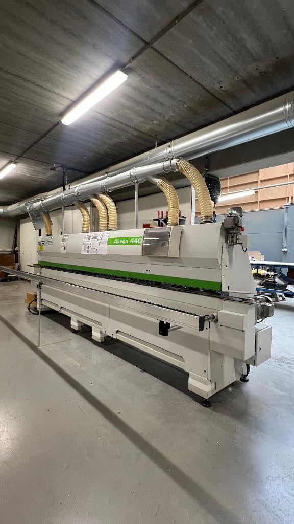 Used Biesse Akron 440 I Edgebanding I 2011
