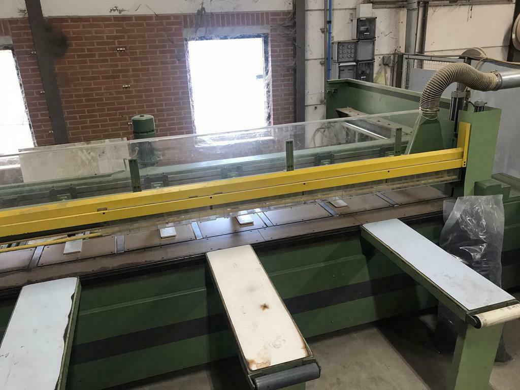 Gebruikt HOMAG CH-06/42/11