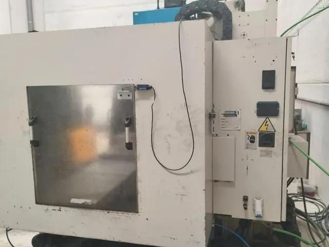 Used Johnford SV-45 I Vertical Machining Center