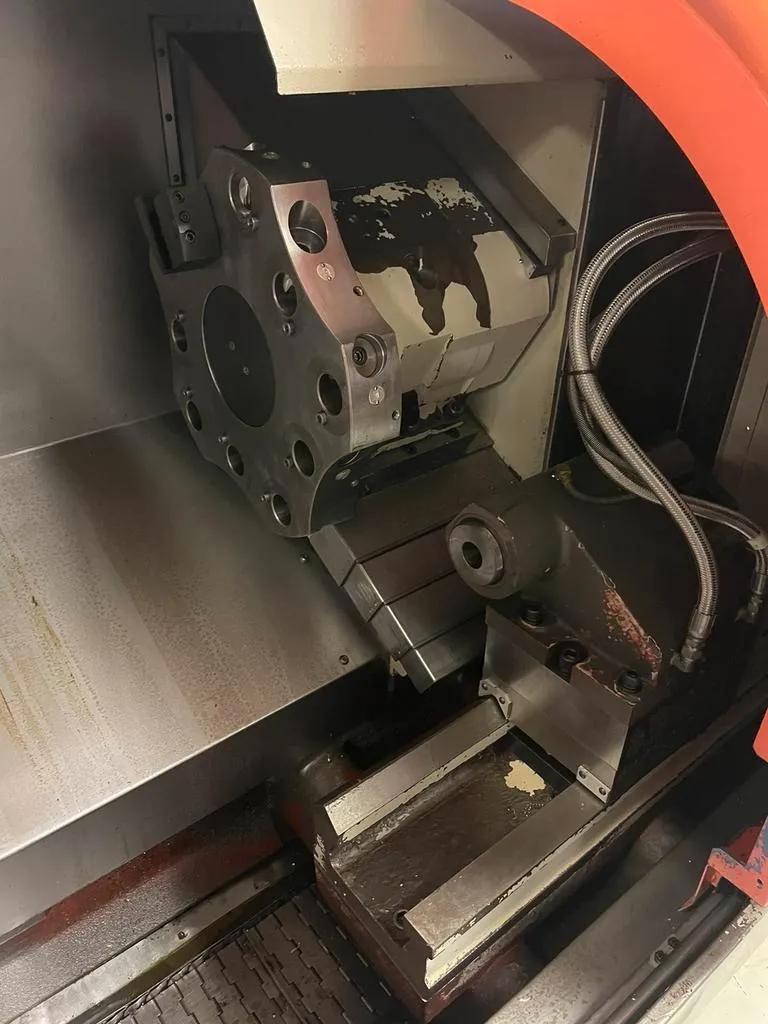 Gebruikt Topturn CNC-S25B I CNC Draaibank