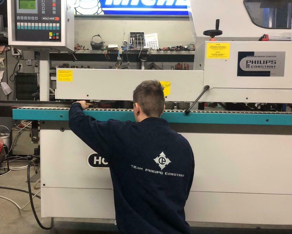 Usado HOLZHER SPRINT 1310-1