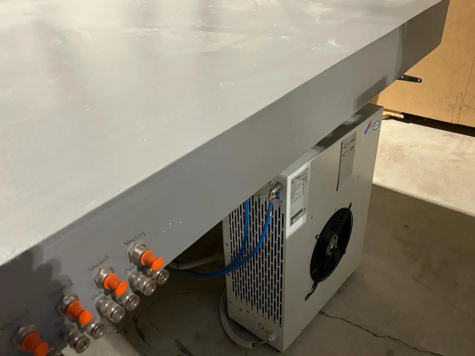 Gebruikt Biesse Rover Plast A FT Smart 1531 I Nestmachine I 2019