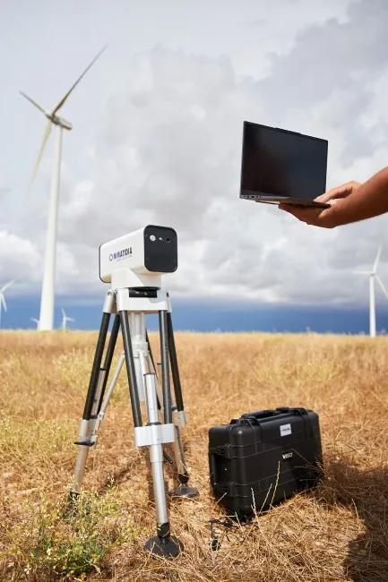 Ommatidia Q1 I Radar láser