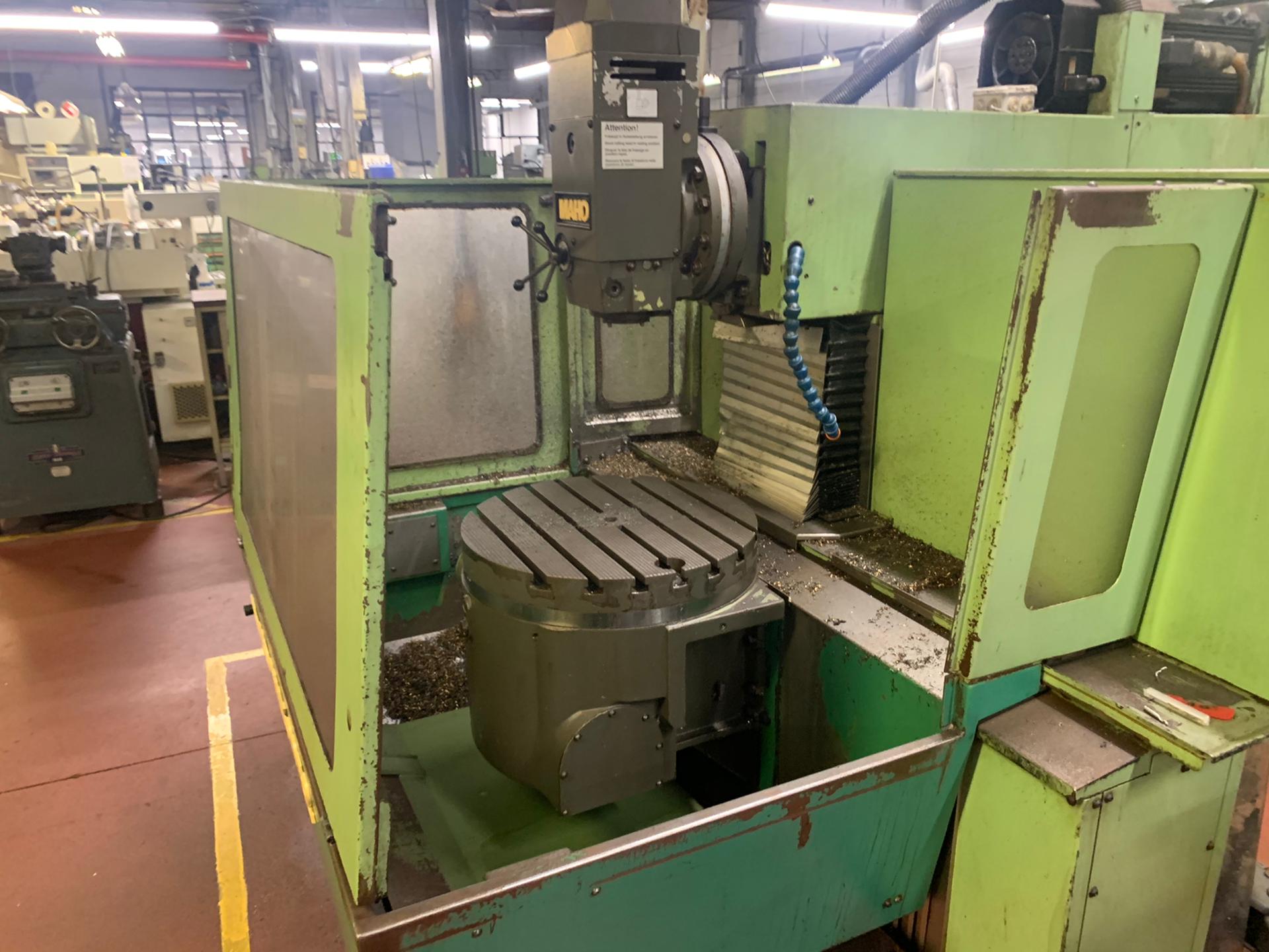 Usado MAHO MH 600 E2