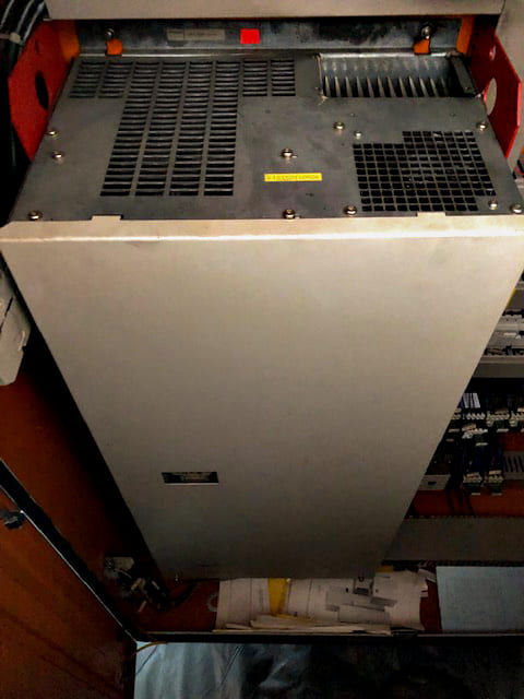 Gebruikt 1991 Gildemeister CTX 400 V1 - CNC Draaibank