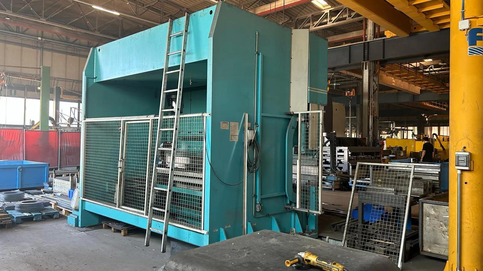 Gebruikt Vimercati PHS 400/4175 I Persbank