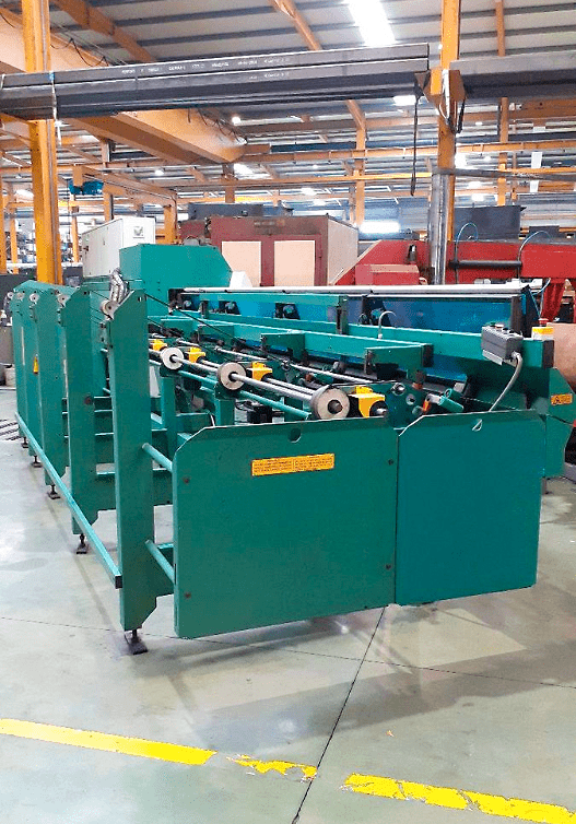 Gebruikt Pedrazzoli MCR 120 - Automatische Zaag - 2010