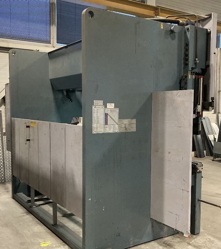 Usado Durma AD-R 30175 - Prensa plegadora - 2013