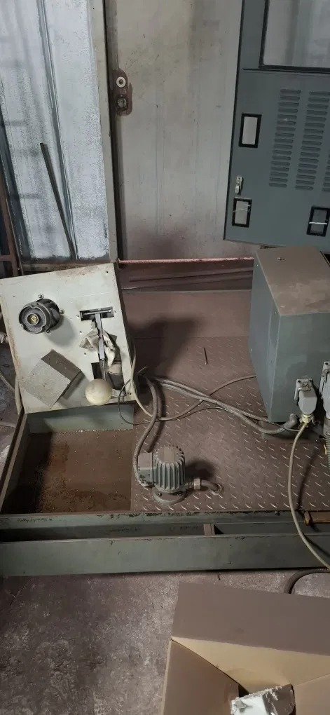 Used Deckel Maho MH 800C I Vertical Machining Center