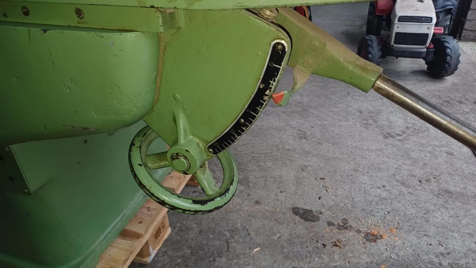 Gebruikt Bauerle Orbital I Schuurmachine