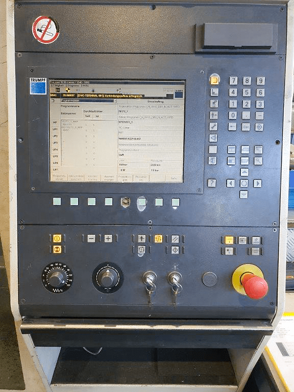 Gebruikt Trumpf TruLaser 5030 Classic - Laser Snijden - 2007