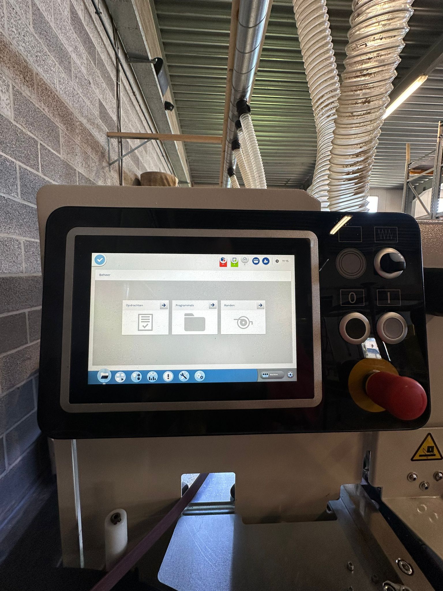 Used SCM ME 40TR I Edgebanding I 2024