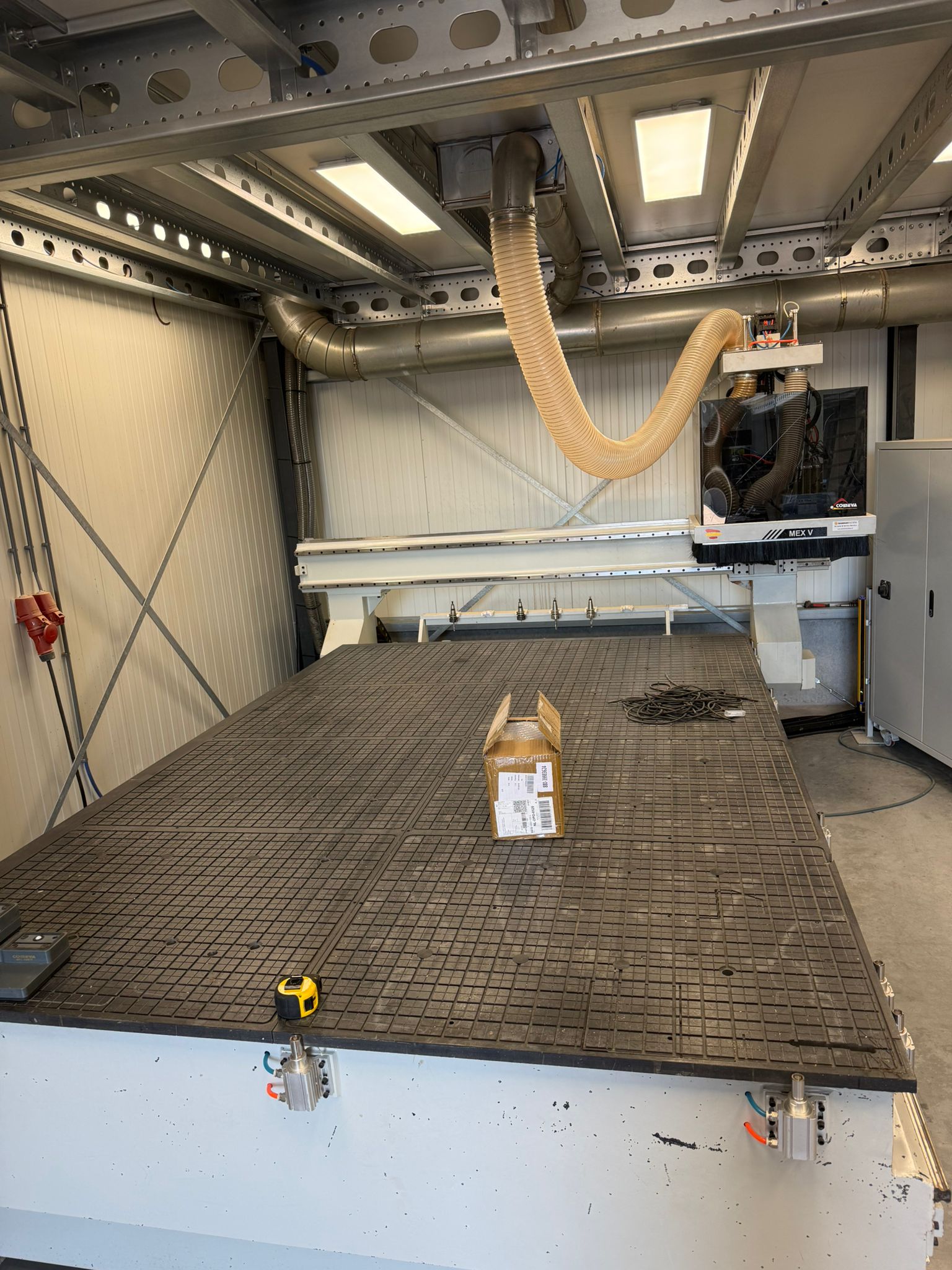 Used Comeva MEX V 21/32 I Nesting Machine I 2019