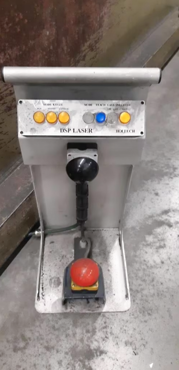 Used Safan DNCS 110-4300 - Press Brake - 1991