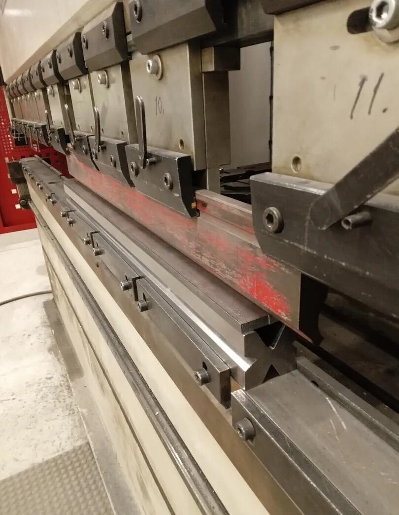 Gebruikt Baykal APHS 3108 x 150 I Pers