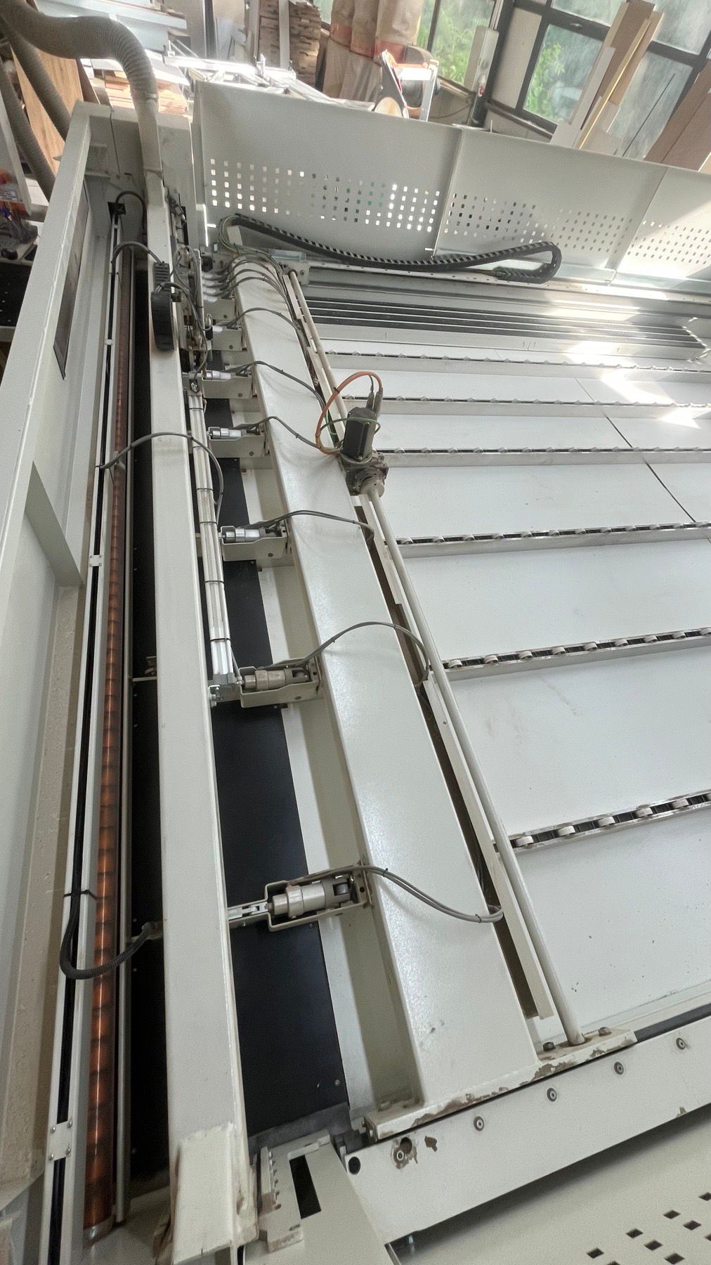 Used Casadei AXO 200 I Beam Saw I 2021