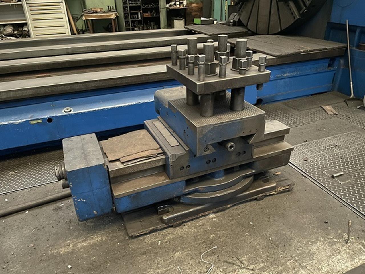 Used Skoda Siu 250 I CNC Lathe I 1973