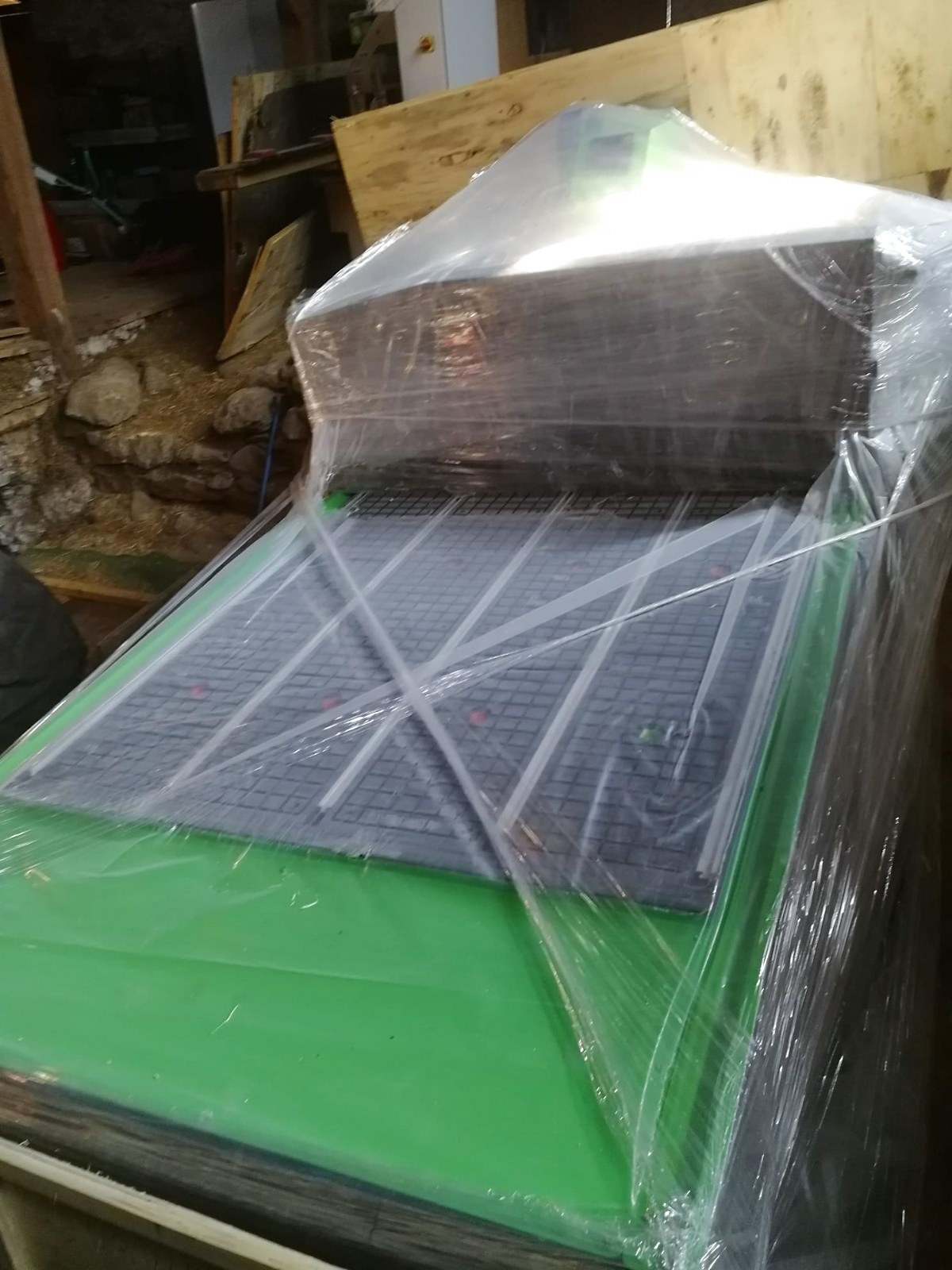 Used Owin OWW-1325 - CNC Router - 2022