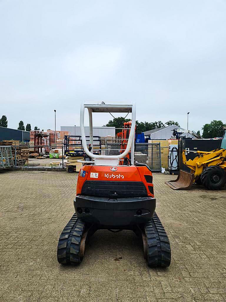 Gebruikt Kubota U - 25 - Excavator