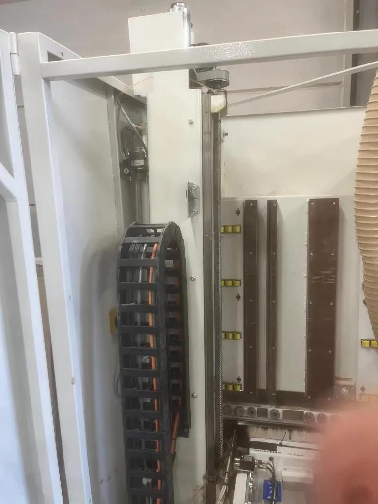 Gebruikt SCM Startech CN V I CNC Boren
